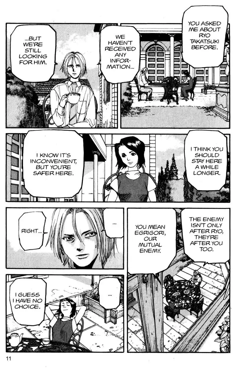 Project Arms Chapter 105 11